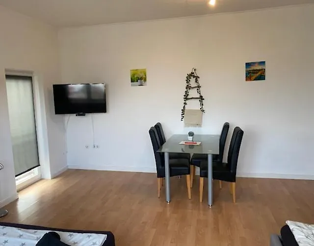Family Apartments Luebeck