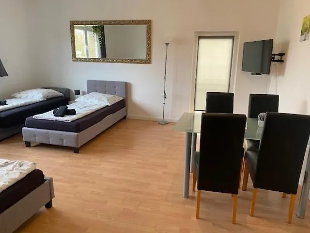 Family Apartments Luebeck